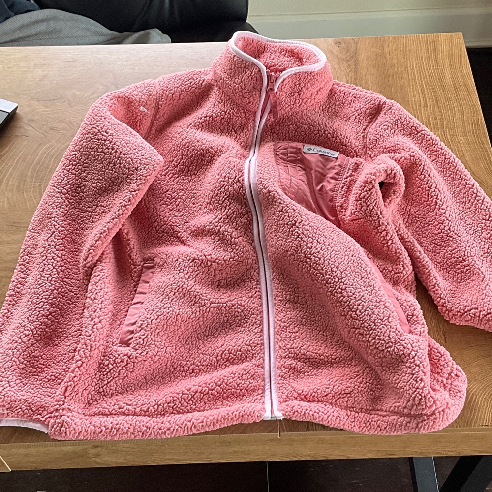Columbia Coral Fleece Jacket